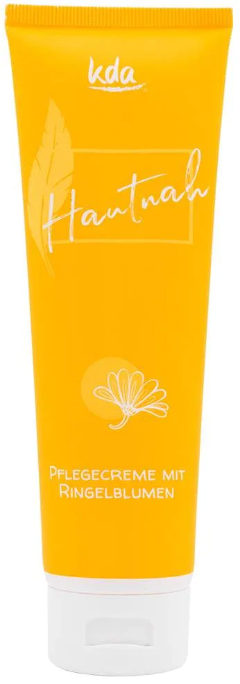 Pflegecreme Mit Ringelblumen Kda 150 ml - Zur Hautpflege