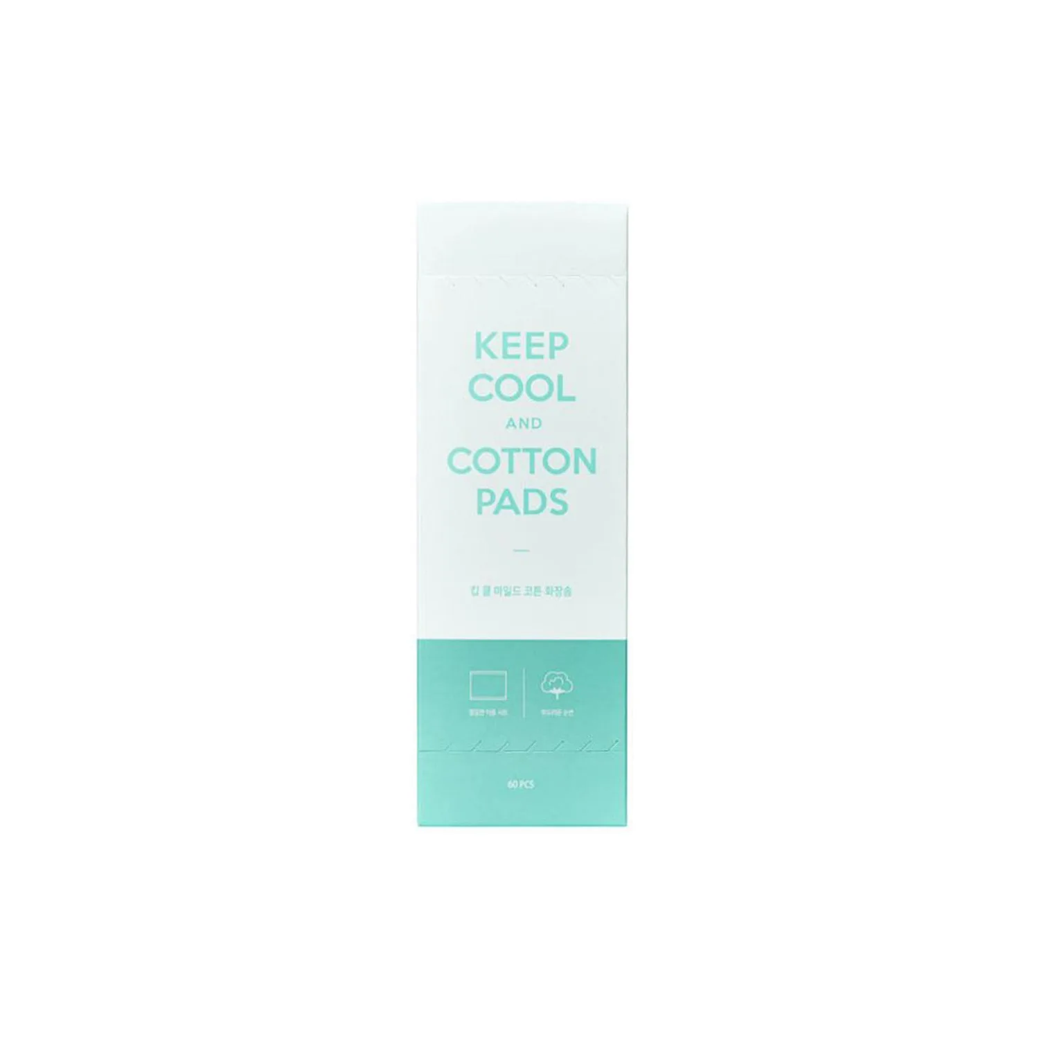 Mild Cotton Pads