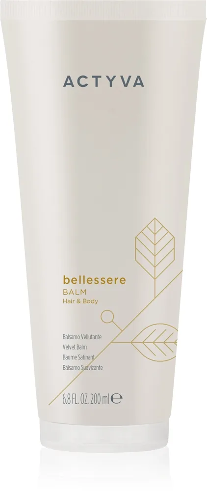 Kemon Group Actyva Bellessere Fuktgivande balsam för kropp och hår 150 ml