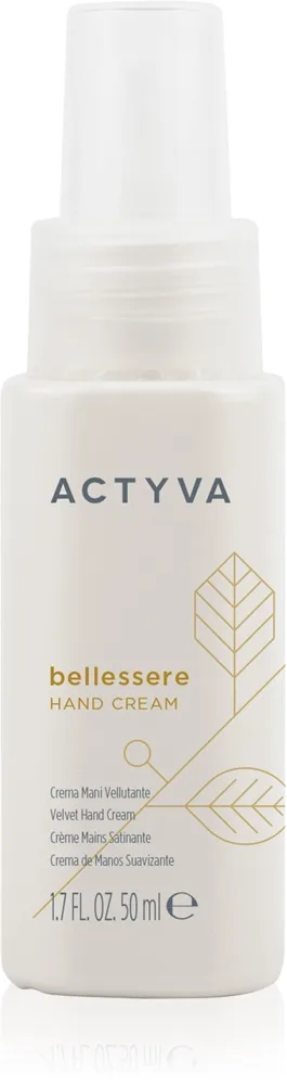 Kemon Group Actyva Bellessere Fuktgivande handkräm 50 ml