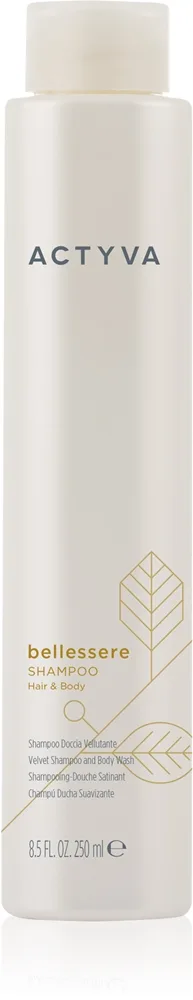 Kemon Group Actyva Bellessere Nærende shampoo til alle hårtyper 250 ml