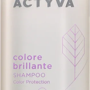 Kemon Group Actyva Colore Brillante kirkastava ja vahvistava shampoo värjätyille hiuksille 50 ml