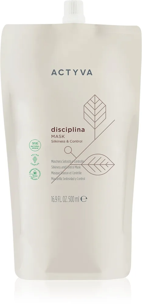 Kemon Group Actyva Disciplina Hårmask 500 ml