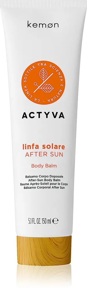 Kemon Group Actyva Linfa Solare Kropsbalsam 150 ml