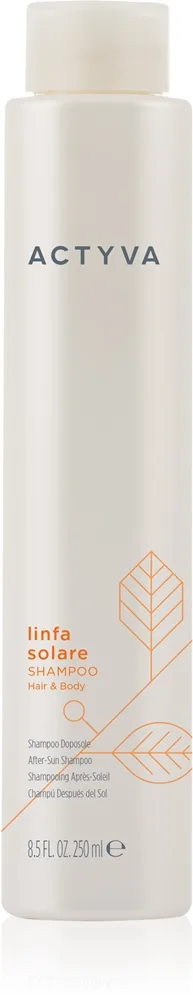 Kemon Group Actyva Linfa Solare shampoo auringonoton jälkeen 250 ml