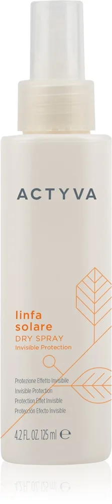 Kemon Group Actyva Linfa Solare Solcreme til Hår 125 ml