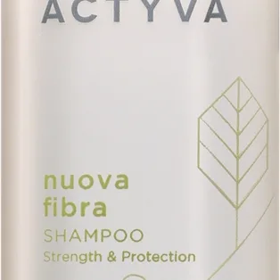 Kemon Group Actyva Nuova Fibra shampoo vaurioituneille hiuksille 50 ml