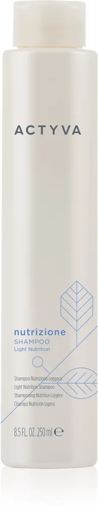 Kemon Group Actyva Nutrizione Nærende shampoo til Hår 250 ml