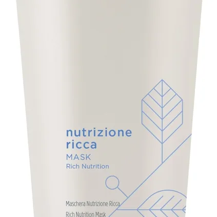 Kemon Group Actyva Nutrizone Ricca Närande mask för torrt hår 200 ml
