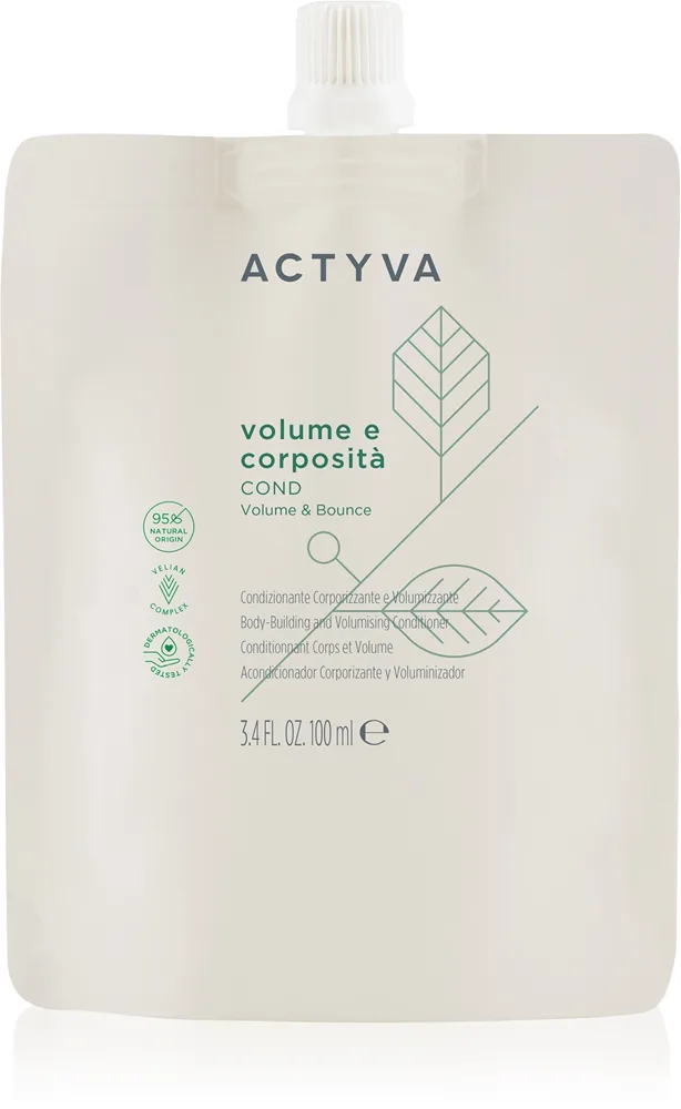 Kemon Group Actyva Volume e Corposità hoitoaine hiusten volyymia lisäävä 100 ml