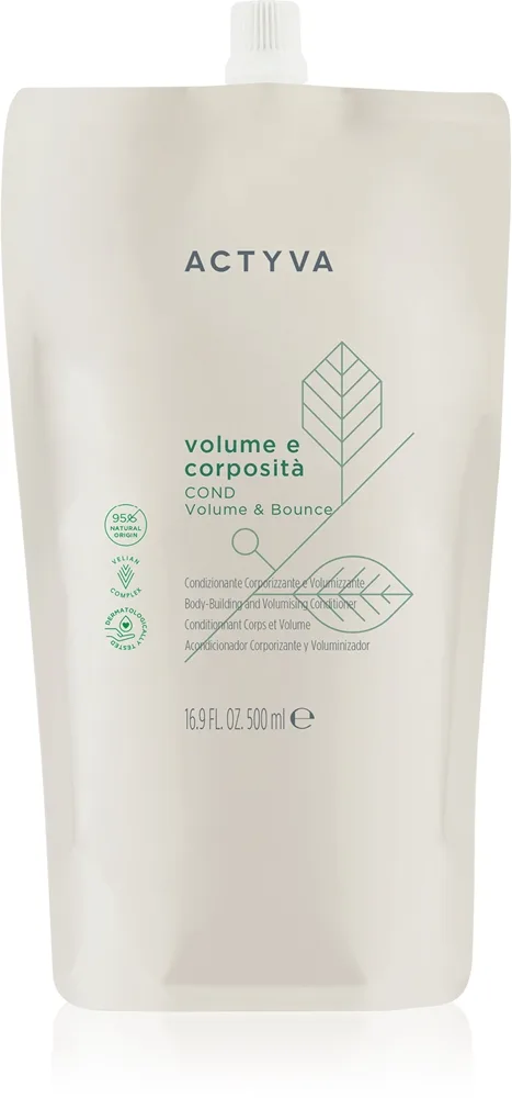 Kemon Group Actyva Volume e Corposità hoitoaine hiusten volyymia lisäävä 500 ml