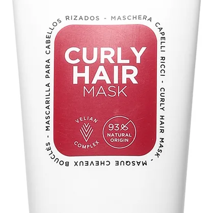 Kemon Group Curly Hair Mask Mask för lockigt hår 200 ml
