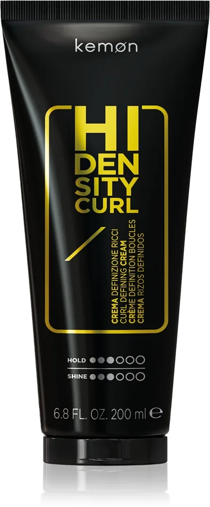 Kemon Group Density Styling creme til definition af krøller 200 ml