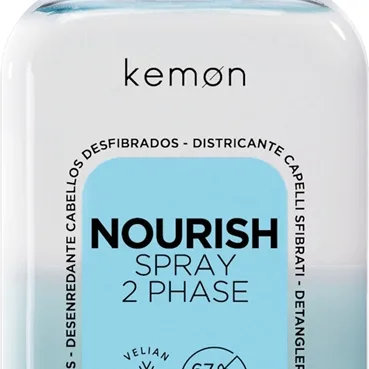 Kemon Group Nourish Hårspray 200 ml