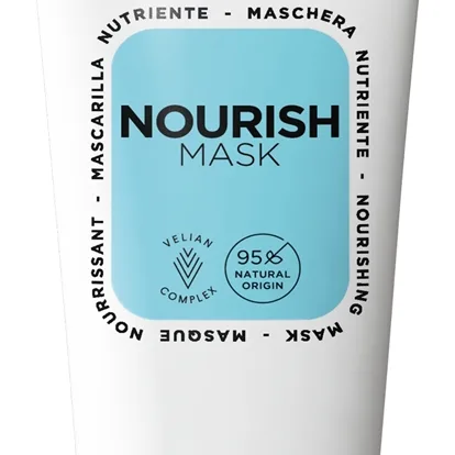 Kemon Group Nourish Närande mask För skadat hår 200 ml