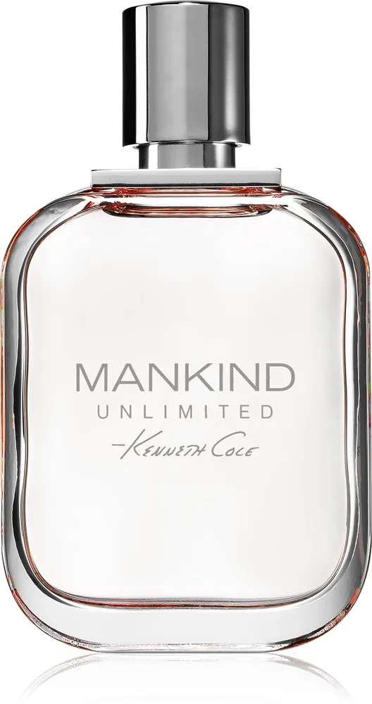 Kenneth Cole Mankind Unlimited Eau de Toilette -tuoksu miehille 100 ml