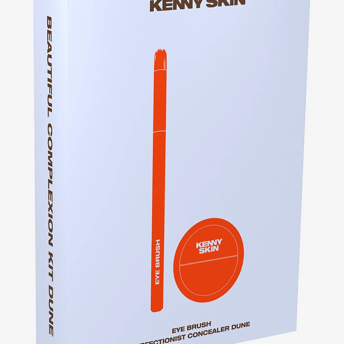 KENNY ANKER Beautiful Complexion Kit Dune - Nude - 3 G