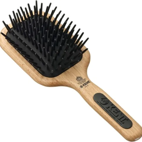 Kent Brushes Airhedz Maxi-Phat De-Tangle Brush