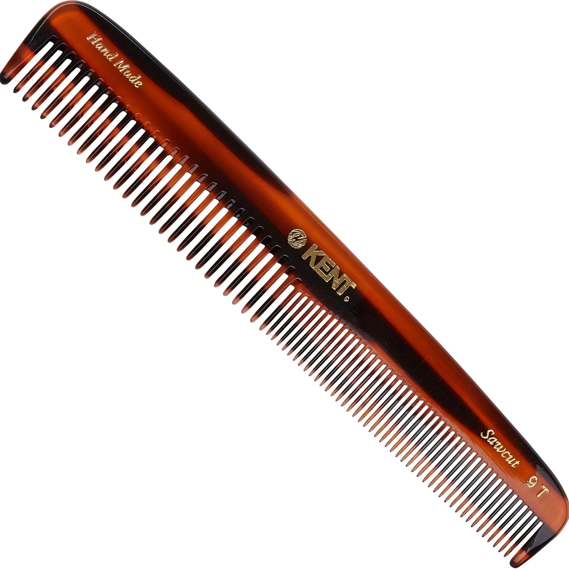 Kent Brushes Handmade Large Dressing Table Comb Fine/Coarse