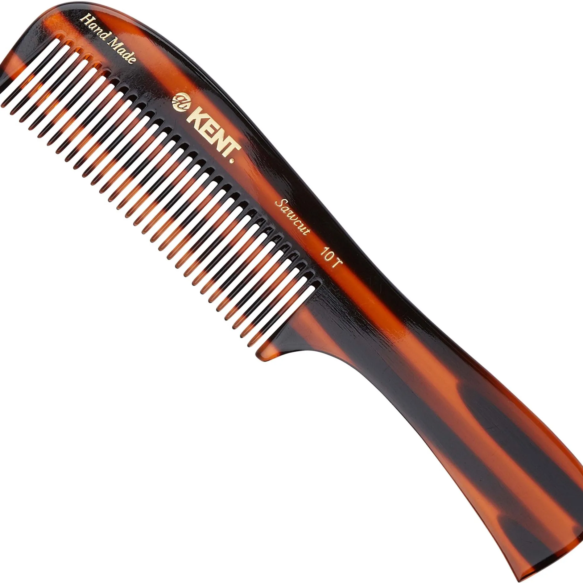 Kent Brushes Handmade Large Rake Comb