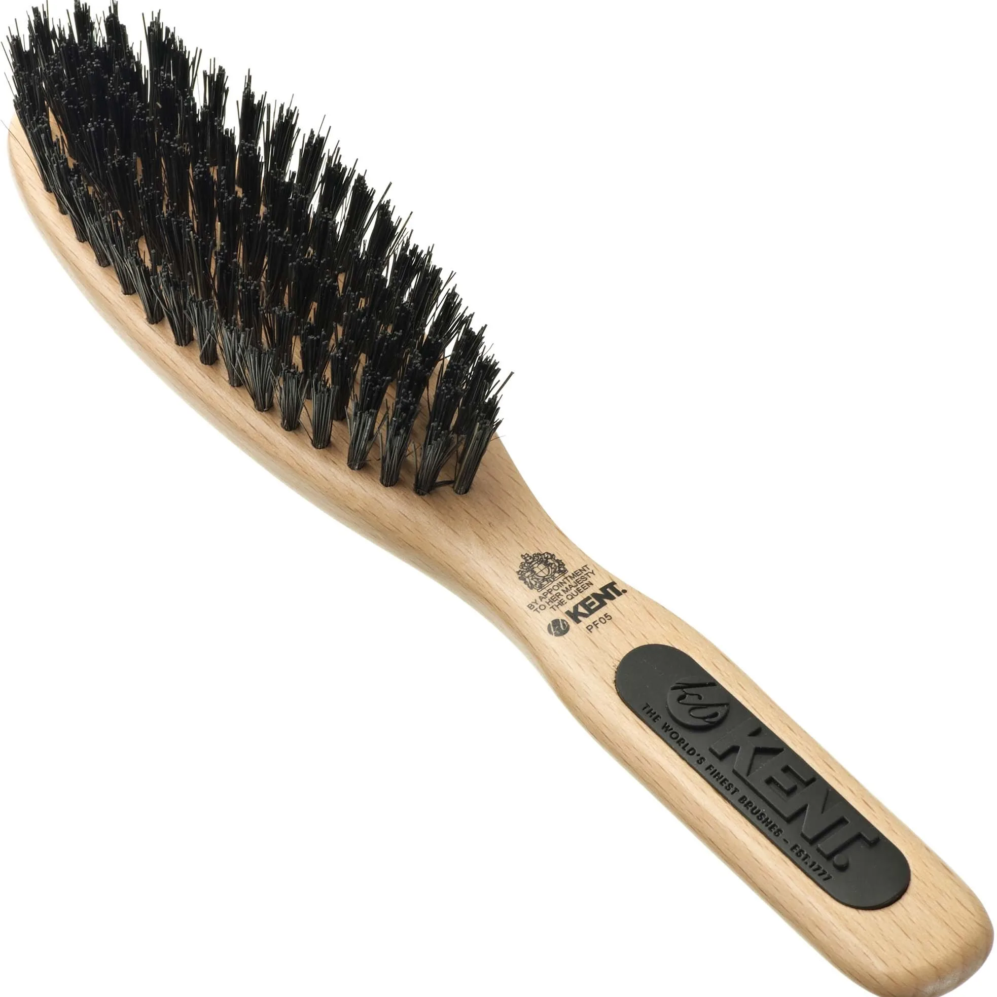 Kent Brushes Narrow Grooming Brush