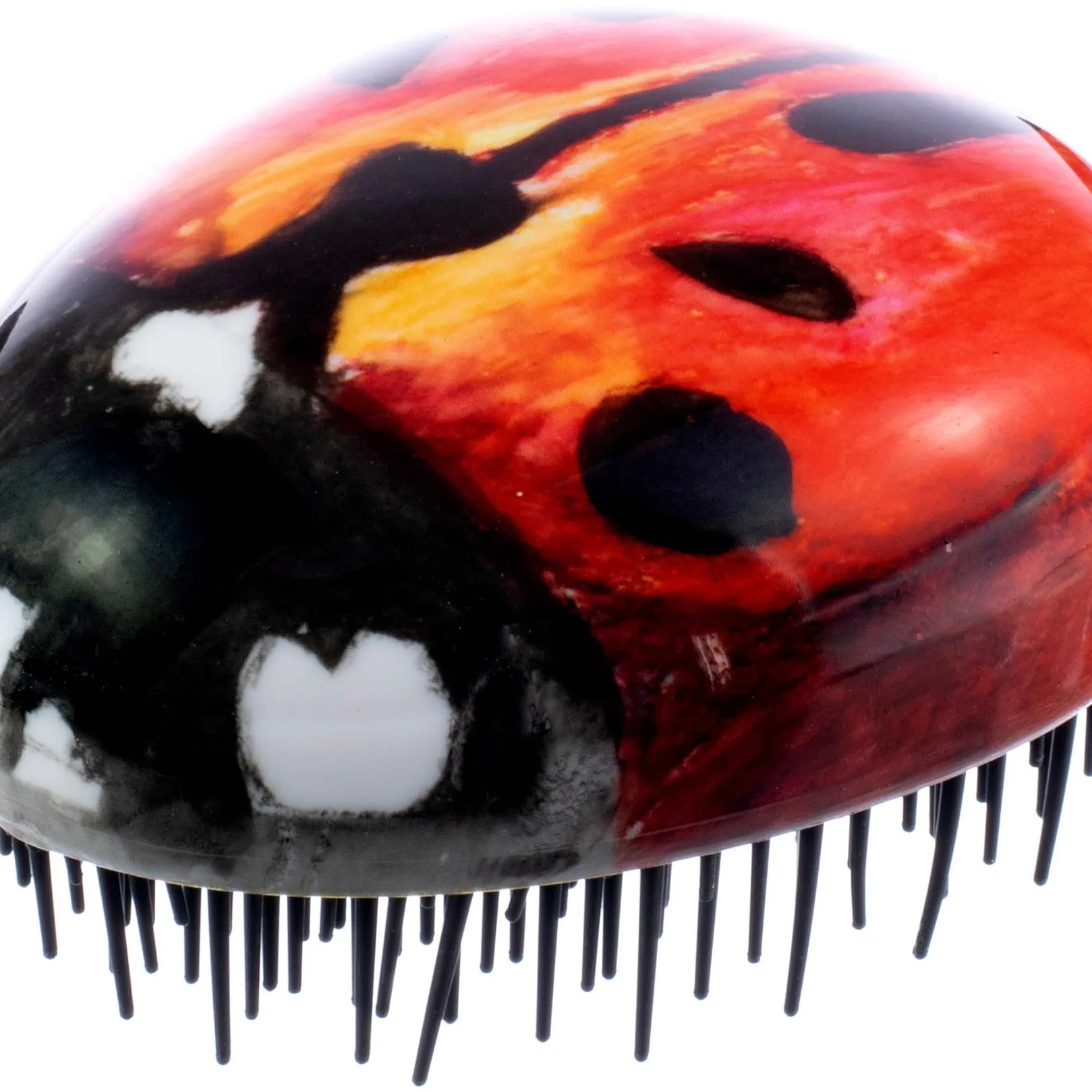 Kent Brushes Pebble Brush Bug - travel size