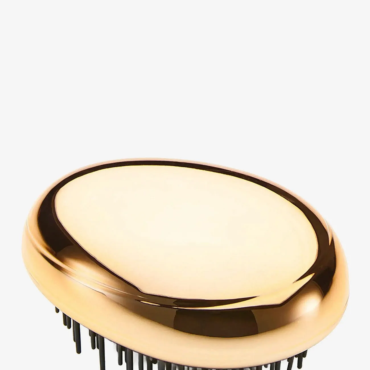 Kent Brushes Pebble Detangling Brush In Gold - Gold - ONE SIZE