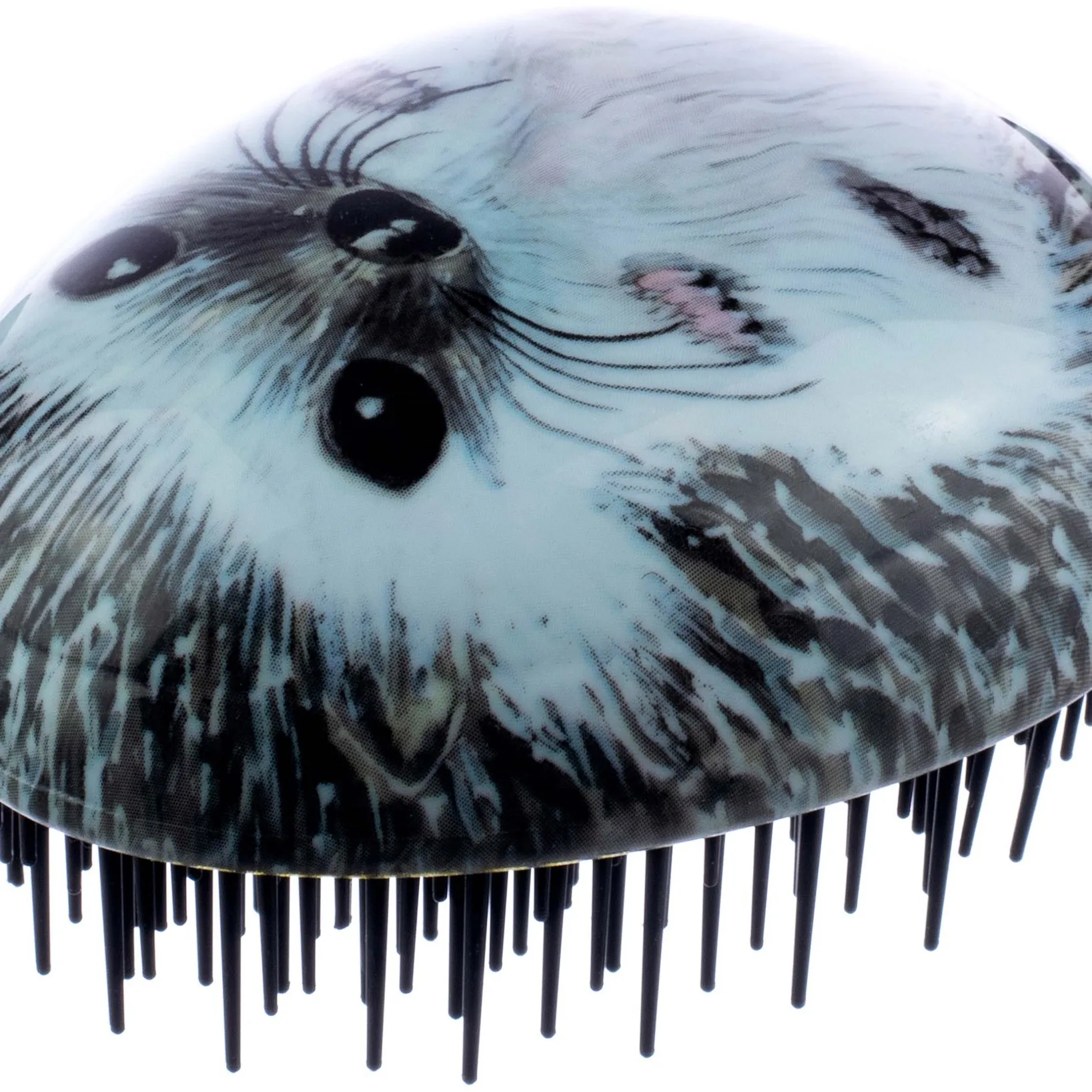 Kent Brushes Pebble Hedgehog Detangling Brush