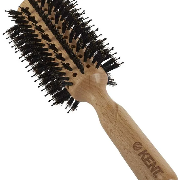 Kent Brushes Pure Flow Large Vented 70 mm Round Brush 70 mm