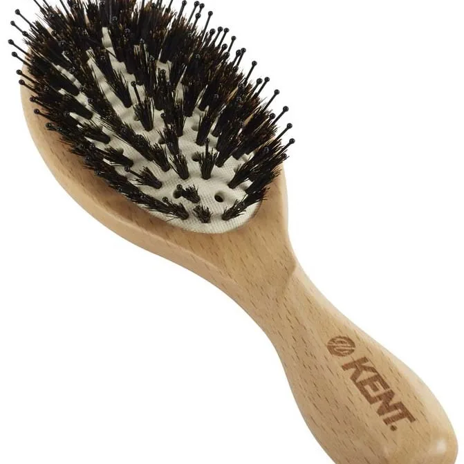 Kent Brushes Pure Flow Vented Oval Cushion Brush