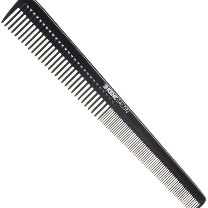 Kent Brushes Kent Salon Tapered Comb 302