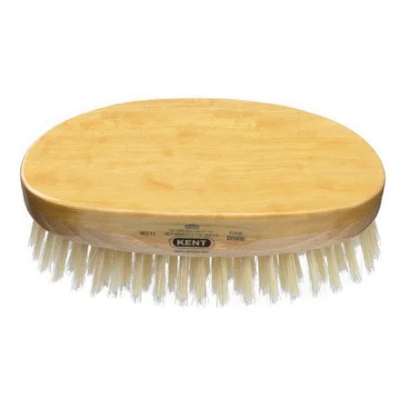 Kent Grooming Børste MS11 (Pure Bristle)