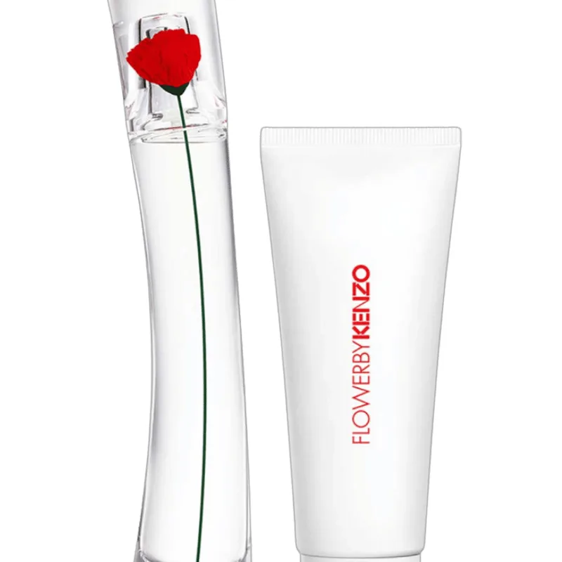 Kenzo Flower By Kenzo Gift Set 105 ml