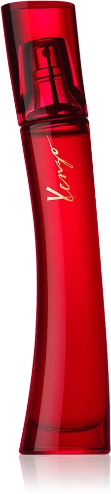 KENZO Flower by Kenzo Le Rouge Eau de Parfum til kvinder 50 ml