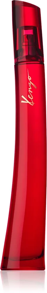 KENZO Flower by Kenzo Le Rouge Eau de Parfum til kvinder 100 ml