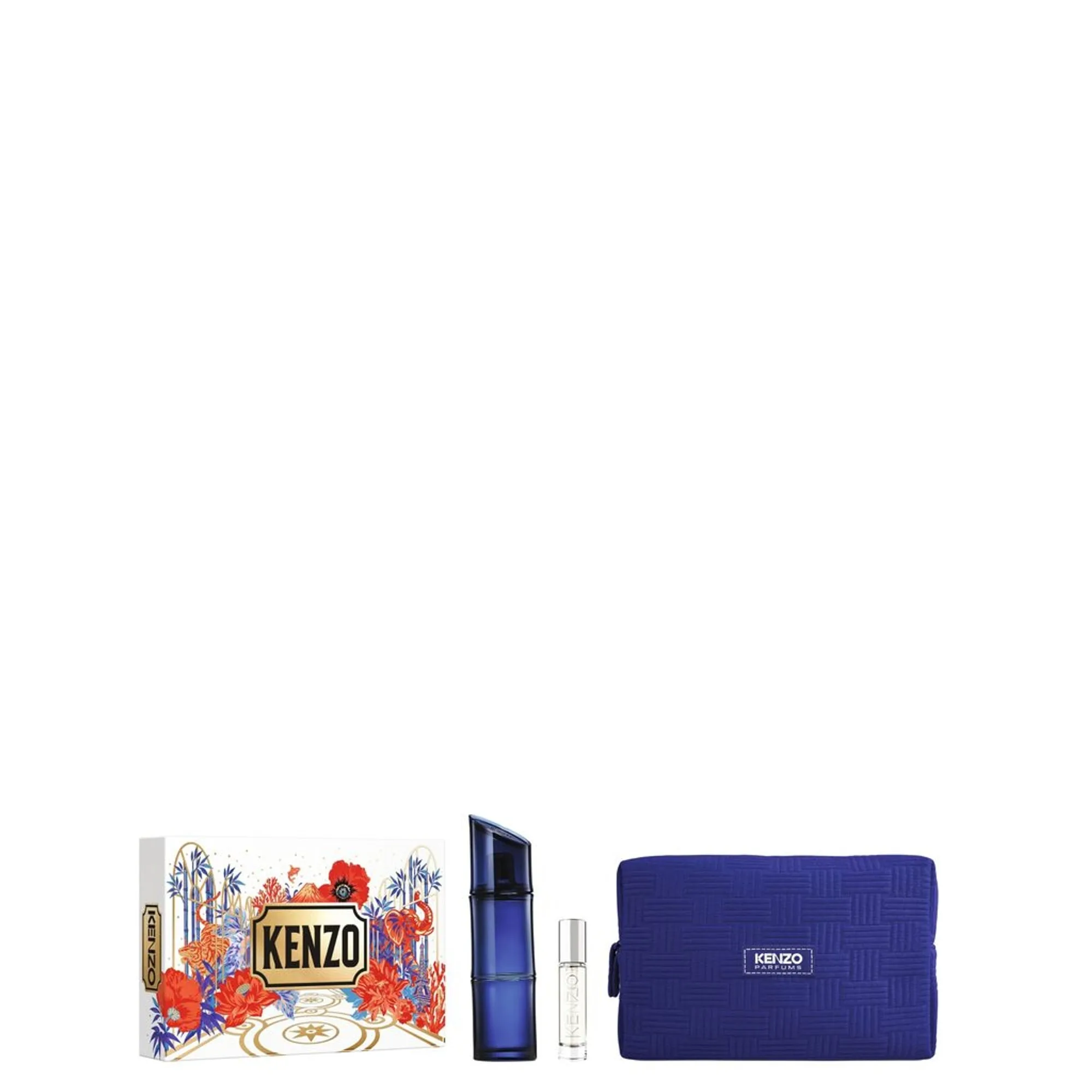 KENZO Kenzo Homme Eau de Parfum Geschenkset Tuoksupakkaus