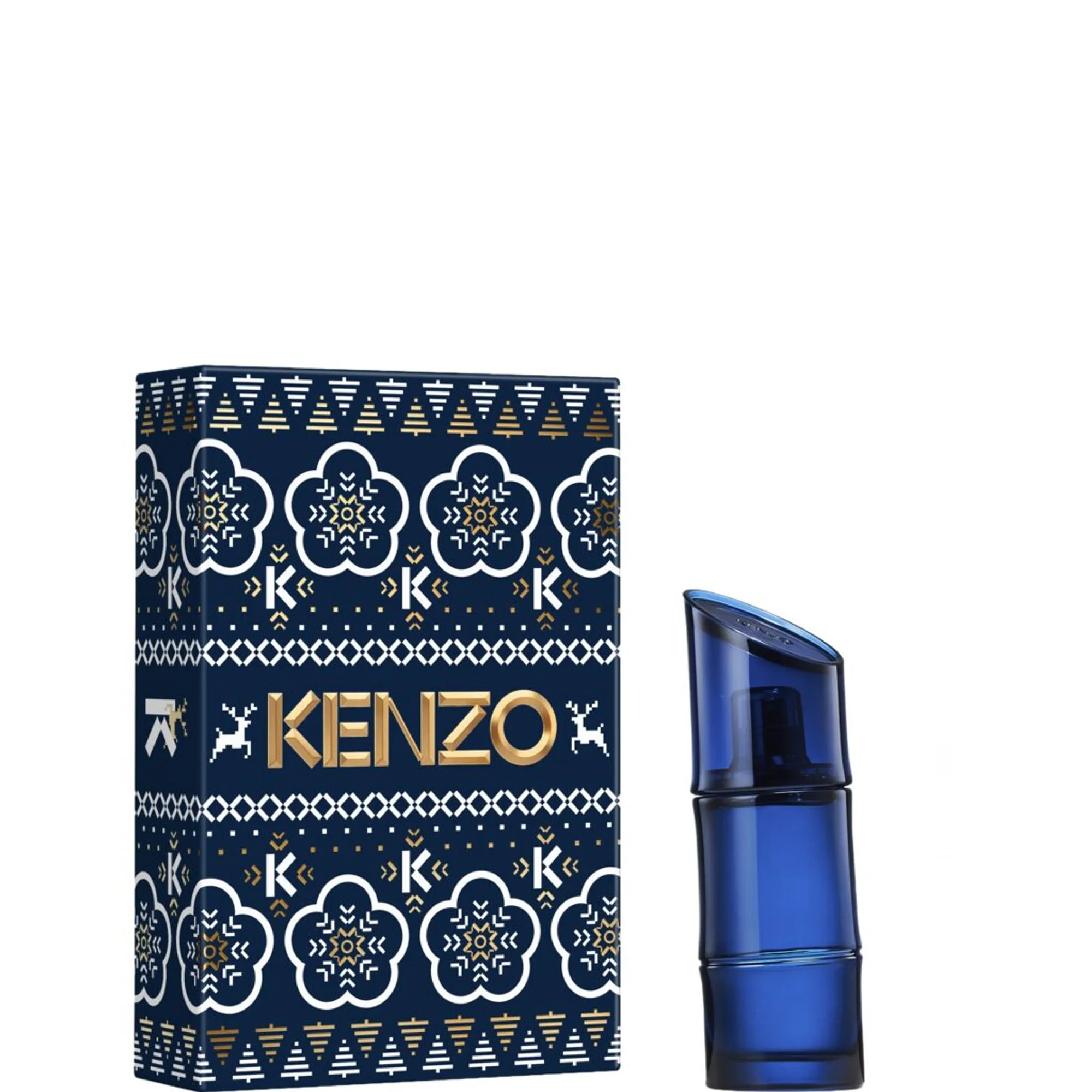 KENZO Kenzo Homme Eau de Toilette Intense Tuoksupakkaus