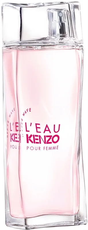 KENZO L'Eau Kenzo Hyper Wave Pour Femme Eau de Toilette -tuoksu naisille 100 ml