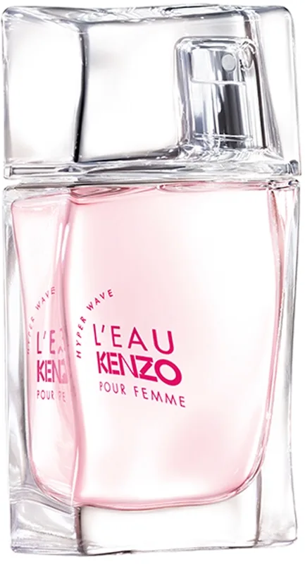 KENZO L'Eau Kenzo Hyper Wave Pour Femme Eau de Toilette -tuoksu naisille 30 ml