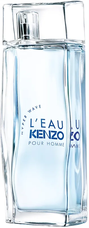 KENZO L'Eau Kenzo Hyper Wave Pour Homme Eau de Toilette -tuoksu miehille 100 ml