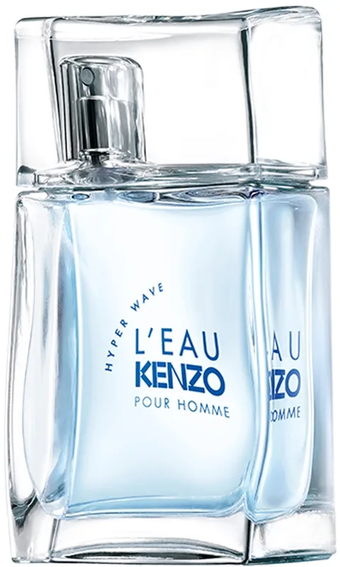 KENZO L'Eau Kenzo Hyper Wave Pour Homme Eau de Toilette -tuoksu miehille 30 ml