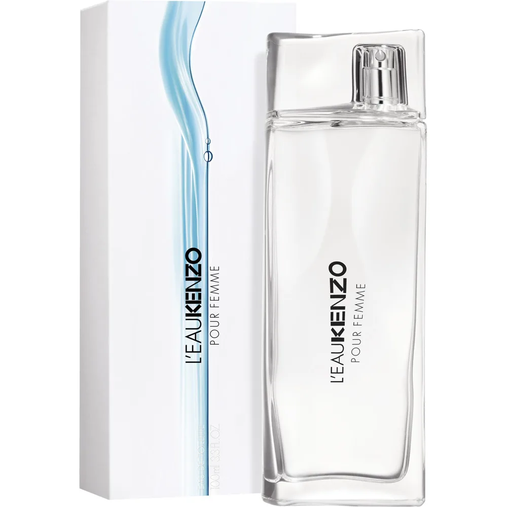 L'Eau Kenzo Pour Femme EDT 100 ml