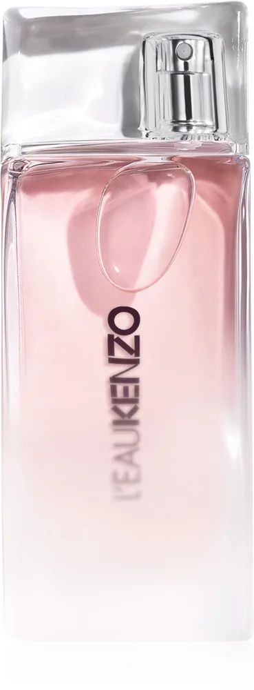KENZO L'Eau Kenzo Pour Femme Glacée Eau de Toilette Begrænset udgave til kvinder 50 ml