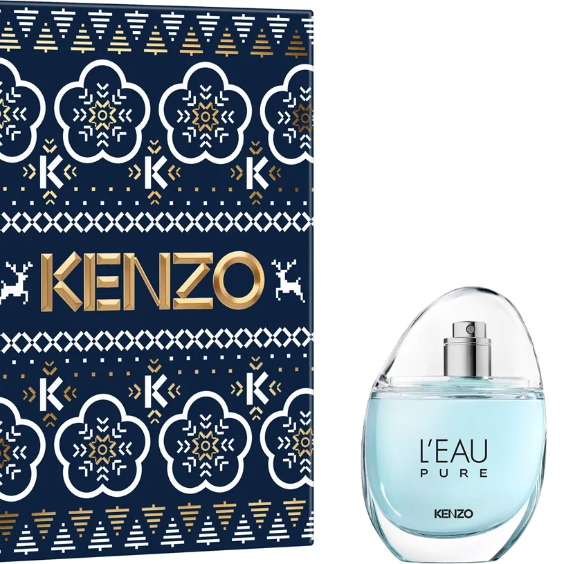KENZO L'Eau lahjasetti unisex