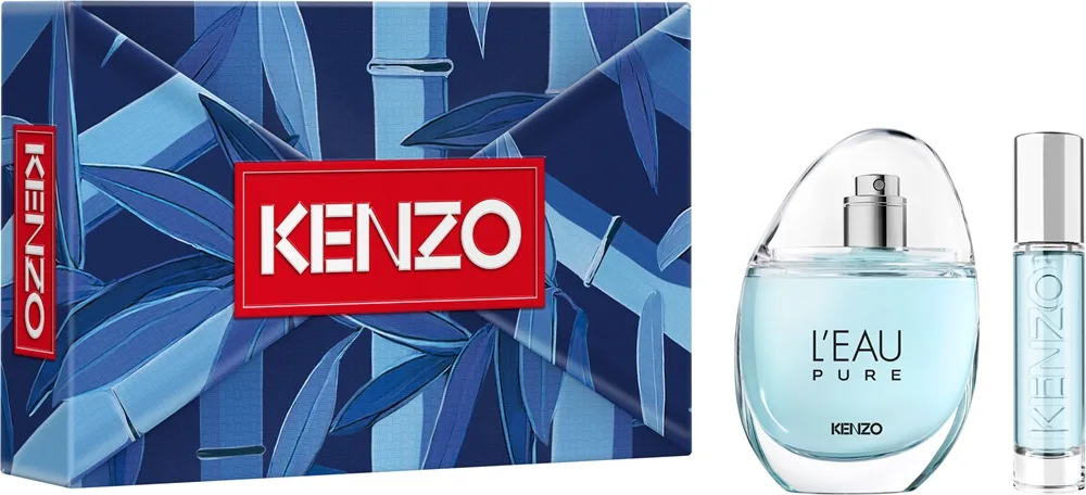 KENZO L'Eau lahjasetti unisex