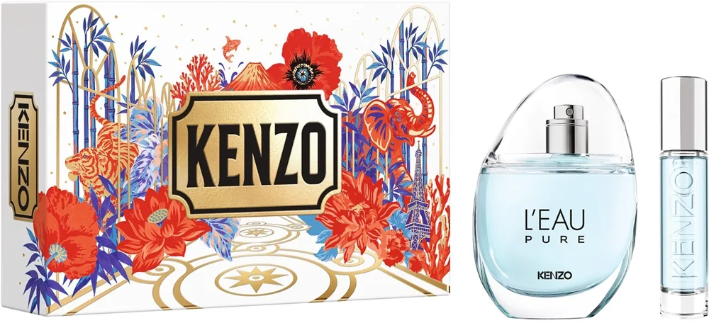 KENZO L'Eau Pure Geschenkset Unisex 1 St.