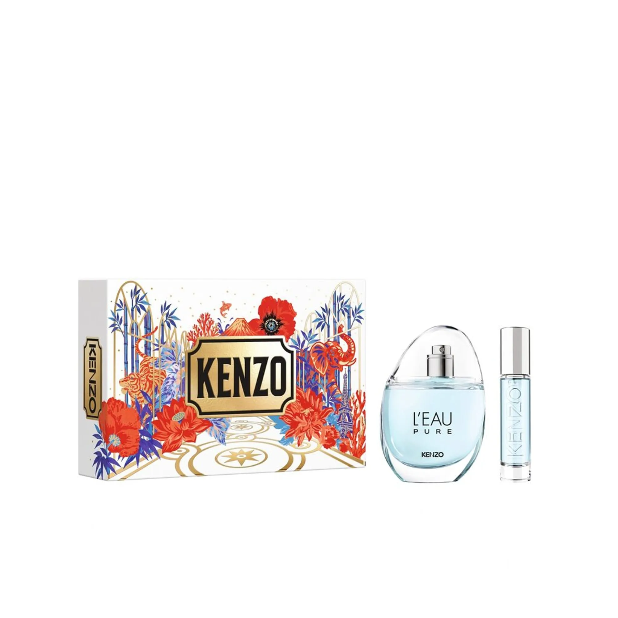 KENZO L'Eau Pure Geschenkset Unisex 1 St.
