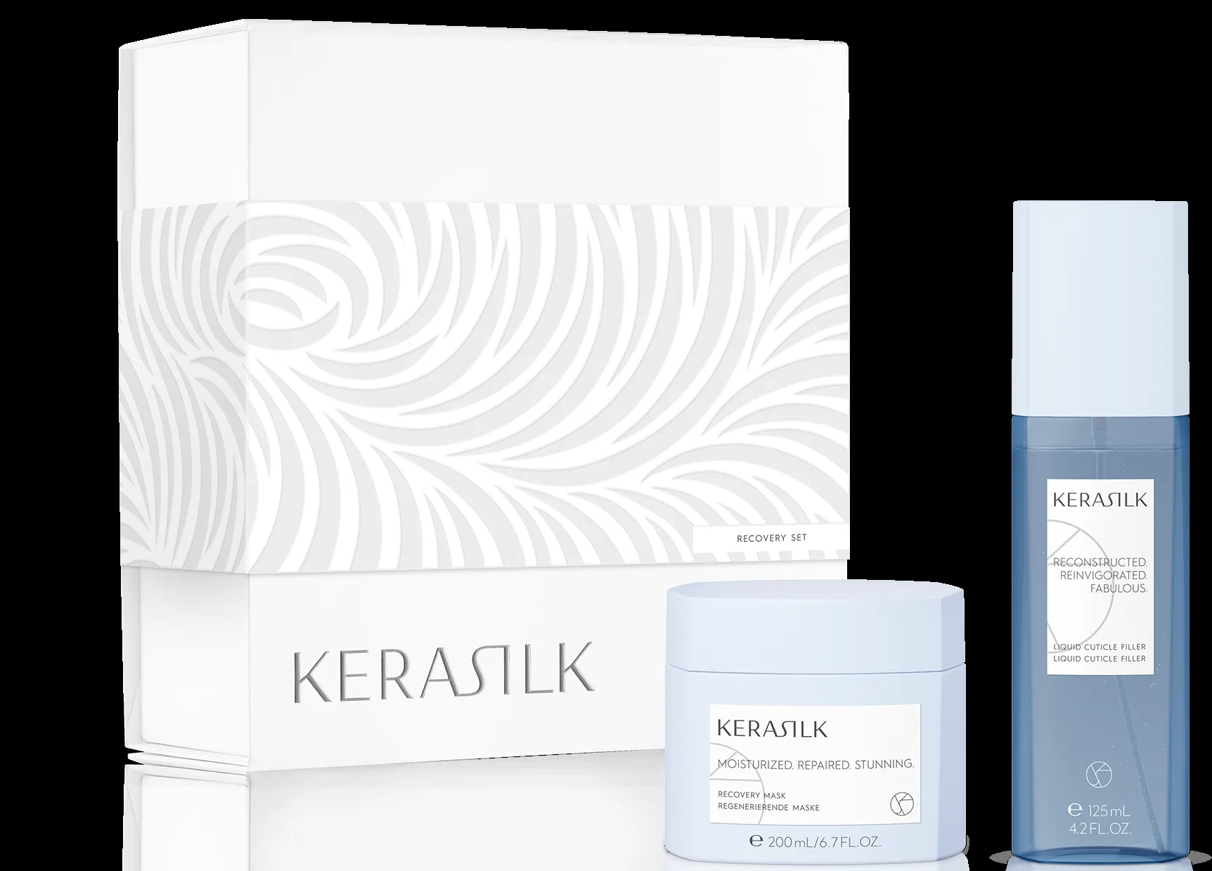 Kerasilk Recovery Set