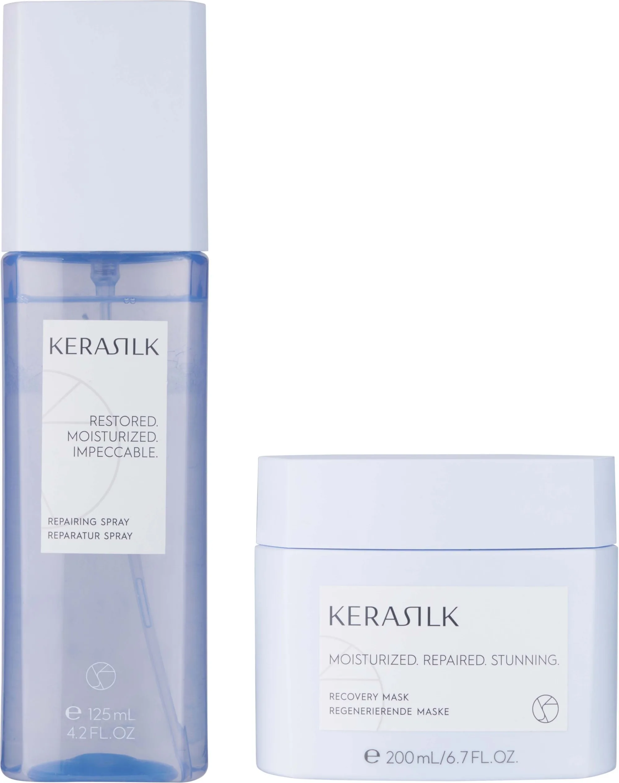 Kerasilk Repairing Set