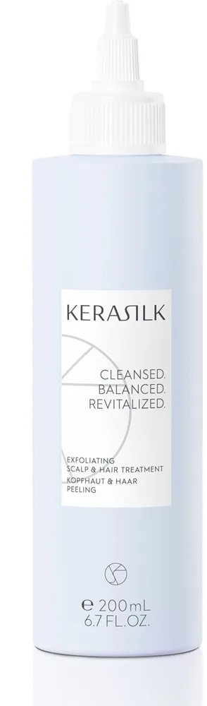 Exfoliating Scalp & Hair Treatment, 200ml